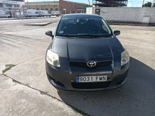 Toyota Auris 2007 GARANTIAN  12 MESES