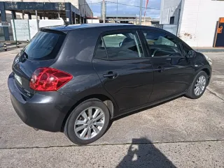 Toyota Auris 2007 GARANTIAN  12 MESES
