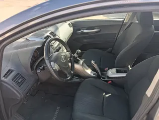 Toyota Auris 2007 GARANTIAN  12 MESES