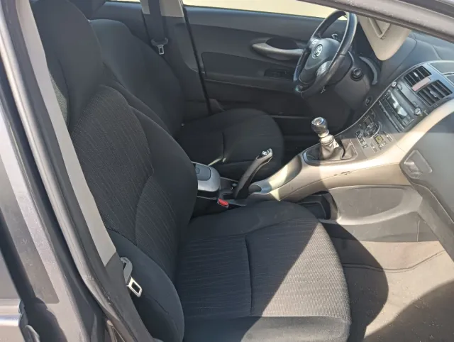 Toyota Auris 2007 GARANTIAN  12 MESES