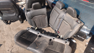 ASIENTOS TRASEROS RENAULT KADJAR Limited | 01.18