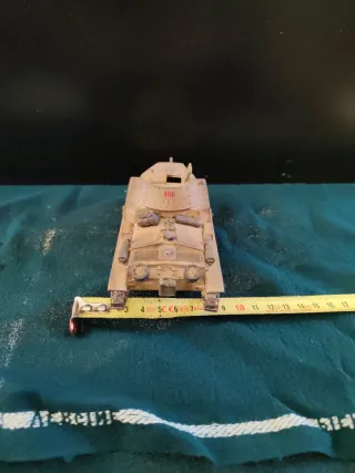 Modellino Carro Armato Italiano