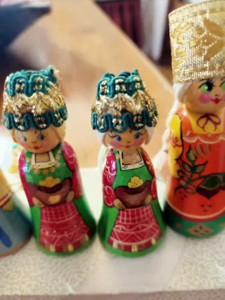 Statuine da collezione