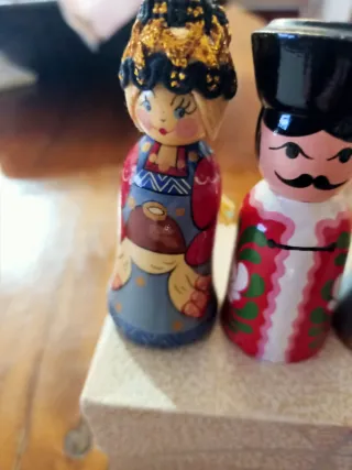 Statuine da collezione