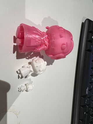 Impresion 3d (Pla petg)