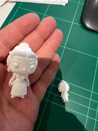 Impresion 3d (Pla petg)