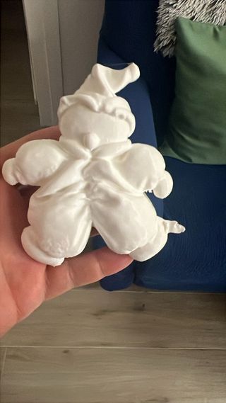 Impresion 3d (Pla petg)