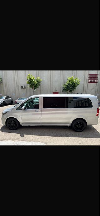 Mercedes-Benz Vito 2018