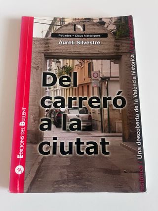 Del carreró a la ciutat: Una descoberta de la V...
