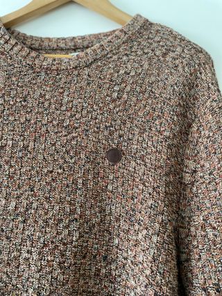 Camisola Springfield XL Castanho