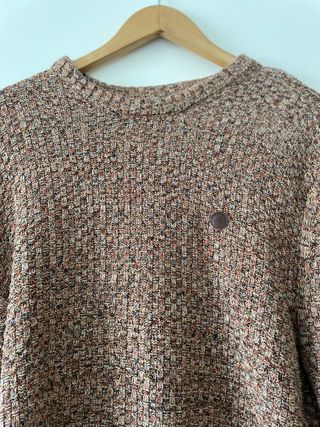 Camisola Springfield XL Castanho