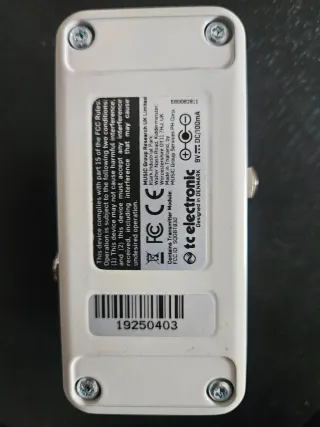 TC Electronic Wiretap Riff Recorder