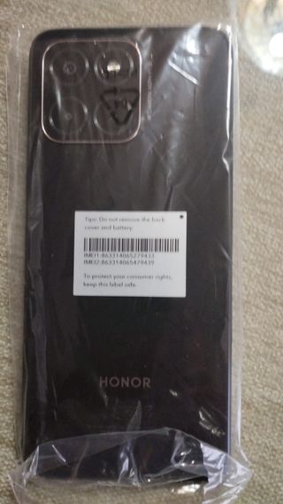 Honor X6 64GB Negro