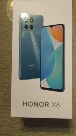 Honor X6 64GB Negro