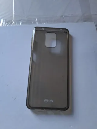 Funda Celly + Cristal Templado Redmi Note 9 Pro