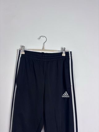 Pantalón chándal Adidas Jogger  Negro Rayas