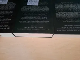 Trilogia Hechizada Laura Thalassa