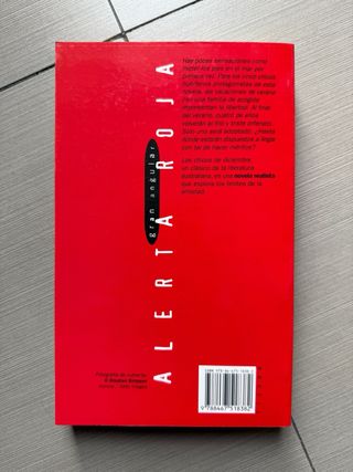 Los chicos de diciembre (Alerta roja) (Spanish ...