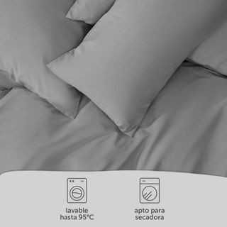 Blumtal Juego de Funda Nordica Cama 90 - Microfibr