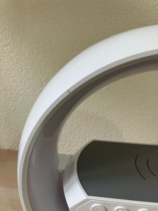 Lámpara-Despertador