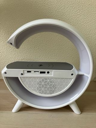 Lámpara-Despertador