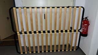 Summier cama de 135x190 nuevo pleglable