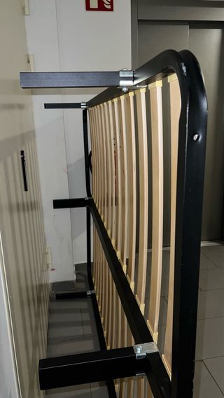 Summier cama de 135x190 nuevo pleglable