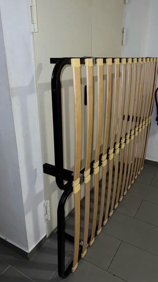 Summier cama de 135x190 nuevo pleglable