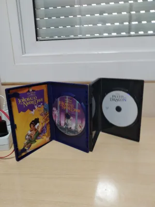 OfertaPack Combi Dúo.  Disney+Fantasía.