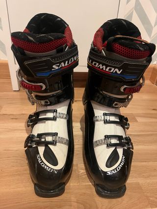 Botas de esquí Salomon Impact talla. 44