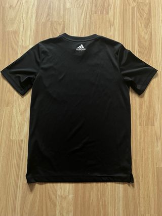 Camiseta Adidas Negra Predator