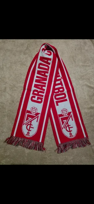 Bufanda Granada CF