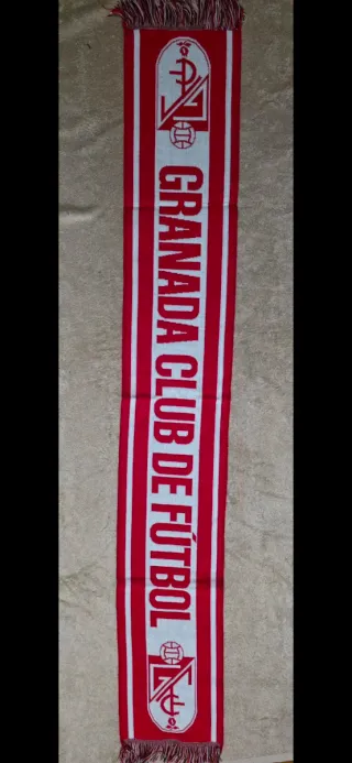 Bufanda Granada CF
