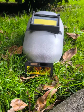 Filtro elect. Pantalla Soldar Gold Visión Azul 11