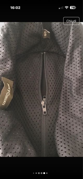 Cappello bucket Henry Cotton's vintage taglia 50