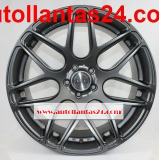 431 Juego de 4 llantas Mercedes Benz