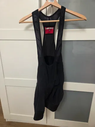 Culote Castelli Talla L Negro