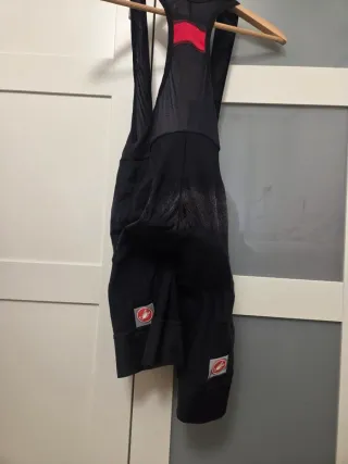 Culote Castelli Talla L Negro