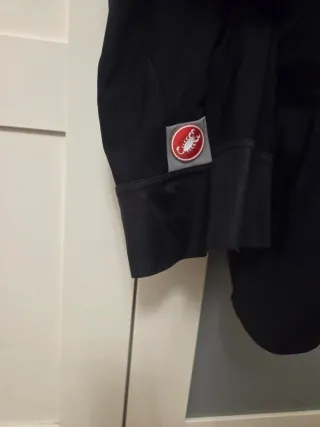 Culote Castelli Talla L Negro