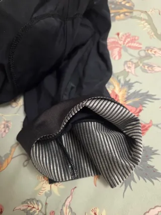 Culote Castelli Talla L Negro