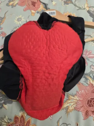 Culote Castelli Talla L Negro