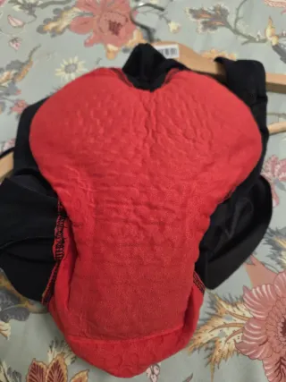 Culote Castelli Talla L Negro