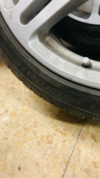 Llantas BMW 18" tipo M6