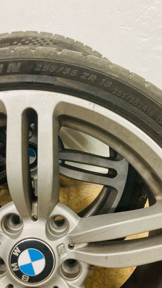 Llantas BMW 18" tipo M6