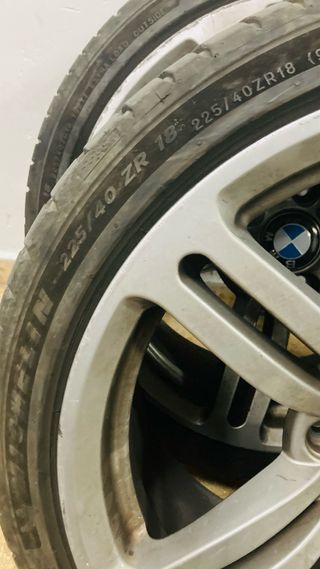Llantas BMW 18" tipo M6