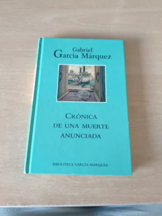 Crónica de una muerte anunciada