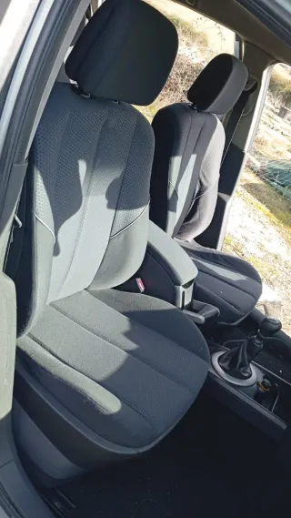 Despiece Renault Megane 1.9 DIESEL