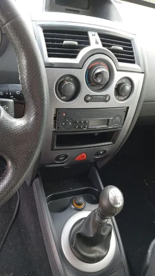 Despiece Renault Megane 1.9 DIESEL