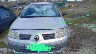 Despiece Renault Megane 1.9 DIESEL