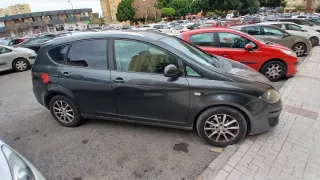 SEAT altea xl 2011